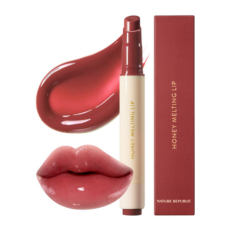 Nature Republic HONEY MELTING LIP, 05 PLUM