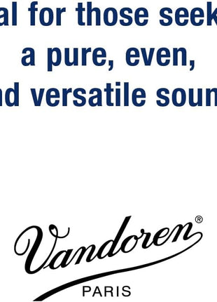 Vandoren SR223 Tenor Sax Traditional Reeds Strength 3; Box of 5