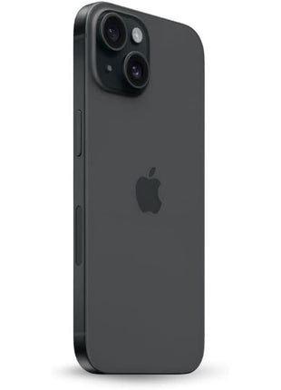 Apple iPhone 15, 128GB, Black - Unlocked (Renewed Premium)