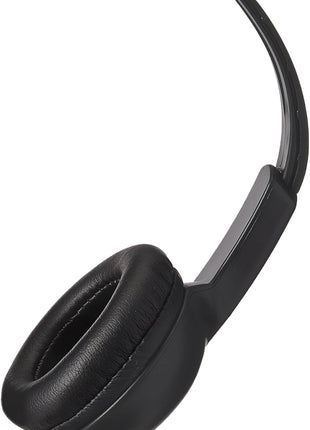 Koss UR10i Lightweight Wired Headphone, Black