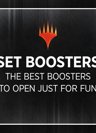 Magic: The Gathering The Lost Caverns of Ixalan Set Booster Box - 30 Packs + 1 Box Topper Card (361 Magic Cards)