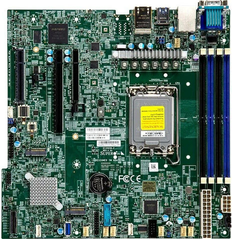 Supermicro MBD-X13SCH-F-O Motherboard