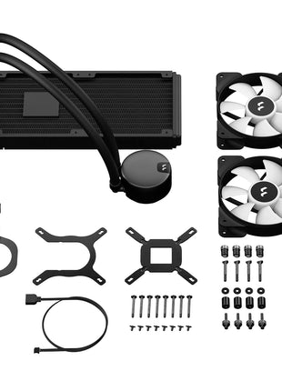 Fractal Design LQCL FD FD-W-L1-S2412 R