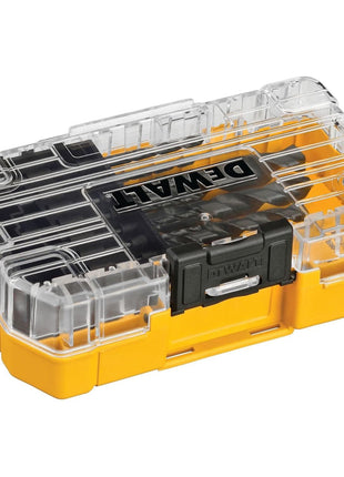DEWALT Drill Bit Set, 3-Flats Shank,14-Piece, 135 Degree Split Point, for Plastic, Wood and Metal (DWA1184)