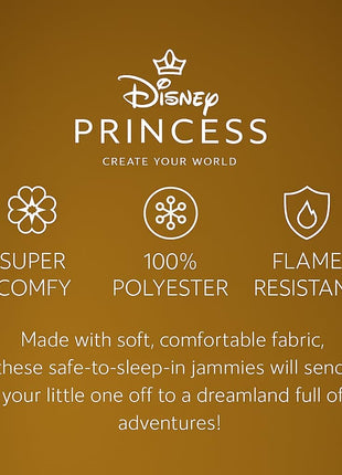 Disney girls Frozen Fantasy Gown Nightgown