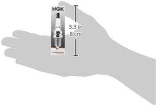 NGK (3354) R5670-8 Racing Spark Plug, Pack of 1