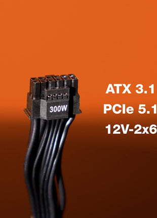 be quiet! Pure Power 12 1000W PSU | 80 Plus Gold | ATX 3.1 | PCIe 5.1 GPU Support Power Supply | Silent 120mm Fan | High Performance 12V-Rail | Black | BP005US | 10 Year Warranty