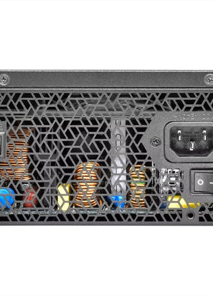 Super Flower Leadex VII XP PRO 1000W Power Supply, ATX 3.1 PCIe 5.1, Black | 80 Plus Platinum, Cybenetics Platinum, Full Modular, Native 12VHPWR Cable, FDB Fan, 10-Year Warranty
