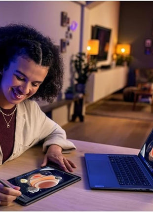 Lenovo V15 Business Laptop • 32GB RAM • 1TB SSD • Intel 4-core Processor • 15.6" FHD • Ethernet Port • HDMI • Windows 11 Home • Sleek Design • Effortless Elegance