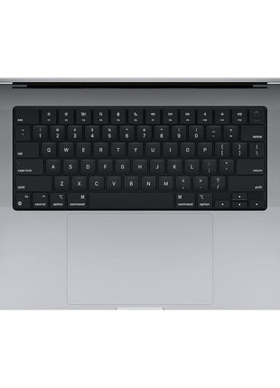 Apple Late 2021 MacBook Pro with Apple M1 Pro chip, 16-inch, 16GB RAM, 1TB SSD, Space Gray (Renewed)