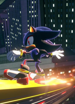 Sonic X Shadow Generations - Nintendo Switch