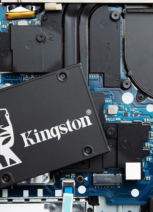 Kingston 1024G KC600 SATA3 2.5 inch SSD | SKC600/1024G