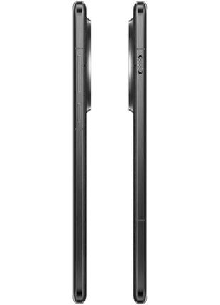 OnePlus 13, 16GB RAM + 512GB Storage, Dual-SIM, Unlocked Android Smartphone, Snapdragon 8 Elite, 80W SUPERVOOC Fast Charging & 50W AIRVOOC Charging, Advanced Hasselblad Camera, 2025, Black Eclipse