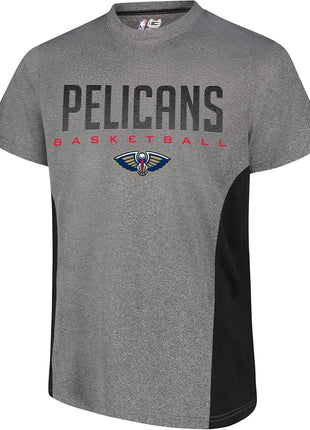 Ultra Game Men's NBA Official Super Soft Supreme T-Shirt