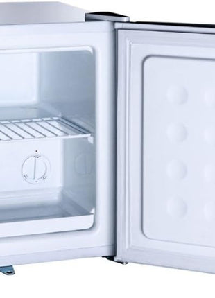 SPT UF-114W Upright Freezer, White, 1.1 Cubic Feet