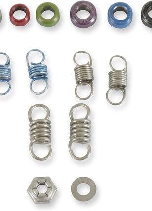 MSD 8464 Bushing & Spring Set, Distributor
