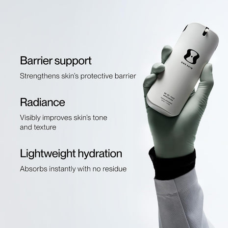 oneskin OS-01 FACE Peptide Moisturizer, Skin Longevity Cream