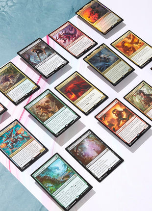 Magic: The Gathering Modern Horizons 3 Commander Deck - Graveyard Overdrive (100-Card Deck, 2-Card Collector Booster Sample Pack + Accessories)