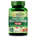 Vlado's Himalayan Organics Whole Food Multivitamin For Men | Boost Energy And Immunity | Good for Brain, Heart & Eye Health - 60 Veg Capsules