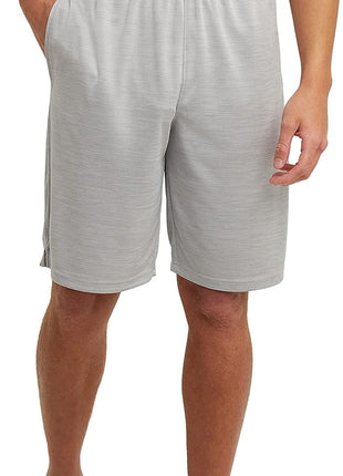 Champion Mens 7 inch and 10 inch Sport Shorts, Standard Fit, Lightweight, Moisture Wicking, Available in Regular and Big & Tall