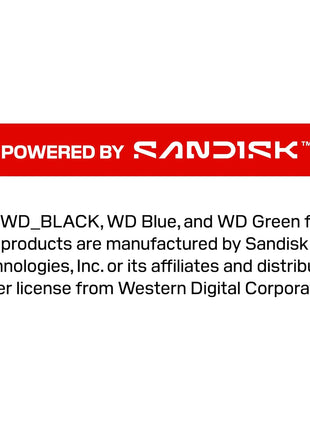 WD_Black SN8100 2TB NVMe SSD - PCIe 5.0x4, M.2 2280, Up to 14,900MB/s Read Speed, up to 11,000MB/s Write Speed, Best for AI Applications, Gaming, and Video Editing - WDS200T1X0M
