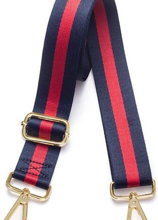 Kolti Purse Strap Replacement Crossbody Handbag Stripe Wide Adjustable