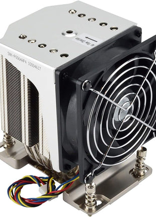 Supermicro 4U Active CPU Heat Sink Socket OLGA4094 -3800 rpm - Ball Bearing