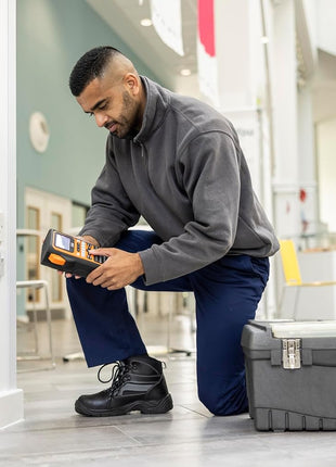 Brother PT-E310BTVP P-Touch Edge Handheld Industrial Label Printer Kit with Bluetooth and USB-C (up to 18mm Labels)
