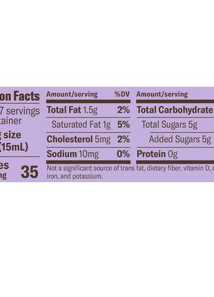 Chobani Coffee Creamer Sweet Cream 24 fl oz