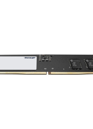 Patriot Memory Signature DDR5 RAM 16GB (1X16GB) 5200MHz CL42 UDIMM Desktop Memory Module - PSD516G520081