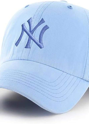 47 Brand MLB New York Yankees Branson Cap B-BRANS17CTP, Unisex