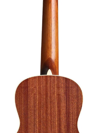 Cordoba, 4 15CM Concert Ukulele Hand Crafted With Mahogany Top, Back & Sides, Authentic Abalone Rosette & Satin Finish & Premium Italian Aquila Strings For Beginners & Professionals, Right, COD