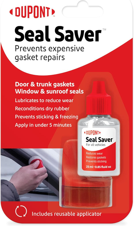 Dupont Rubber Saver Gasket Seal Trim Conditioner, 25ml