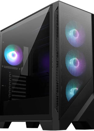 MSI MAG Forge 321R Airflow Case