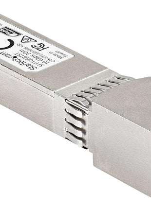 StarTech.com Cisco SFP-10GB-T-X Compatible SFP+ Module, 10GBASE-T, SFP to RJ45 Cat6/Cat5e, 10GE Gigabit Ethernet SFP+, 30m