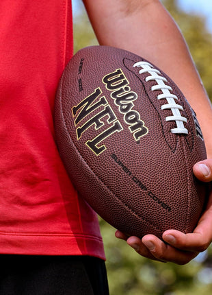WILSON NFL Super Grip Composite Football