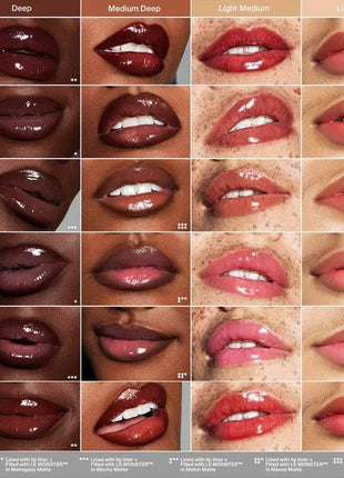 HAUS LABS BY LADY GAGA PHD HYBRID LIP GLAZE - Macaron (Cool Pink) + ENTEL Aloe vera Sheet Masque (BONUS)