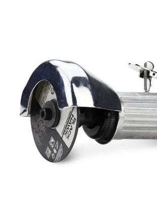 Metal and Stainless Steel Cut Off Wheels for Die Grinders, 3" x 1/32" x 3/8" - 25 Pack