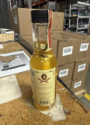 Scrappy's Bitters - Fire Tincture, 5 oz - Organic Ingredients, Finest Herbs & Zests, No Extracts, Artificial Flavors, Chemicals or Dyes. Made in the USA!