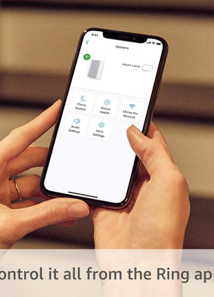 Ring Chime Pro