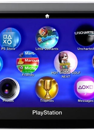 Sony PlayStation Vita Wi-Fi (Renewed)