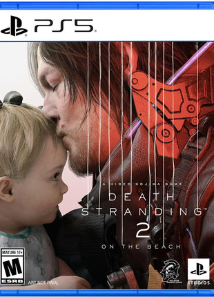 Death Stranding 2: On The Beach - PS5