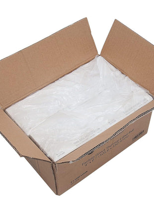 L LIKED 4000 Fanfold 4 inch x 6 inch Direct Thermal Labels, with Perforated line for Thermal Printers - Compatible with Zebra & Rollo Printer