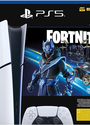 Playstation®5 Digital Edition (slim) – Fortnite® Cobalt Star Bundle