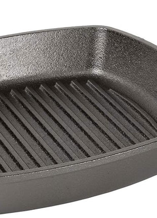 Lodge Silicone Hot Handle Holder - Heat-Resistant Cast Iron Skillet Handle Cover for Pans 9 Inches & Larger - Dishwasher-Friendly Silicone Hot Grip Sleeve - Reusable Skillet Accessory - Red