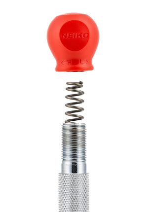 NEIKO 02638A 5-Inch Automatic Center Punch for Metal, Adjustable Impact Spring Loaded Center Punch Tool, Spring Punch, Center Punch Spring Loaded, Auto Center Punch