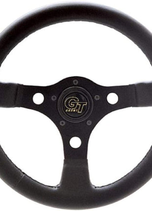 Grant 773 Formula GT Steering Wheel, black, 13 inches