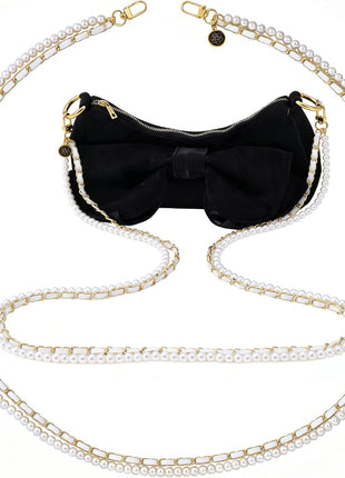 1Pcs Pearl Purse Chain