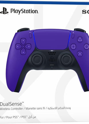 Playstation 5 Disc Console Bundle with Extra Pulse 3D Wireless Headset, Extra Purple Dualsense Wireless Controller and PS5 Uncharted Legacy of Thieves Collection