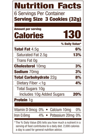 Pepperidge Farm Verona Strawberry Thumbprint Cookies, 6.75 Oz